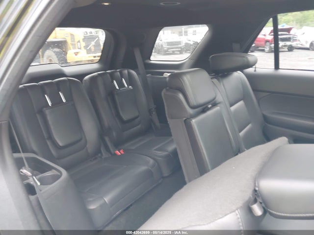 1FM5K8F8XEGA64424 Ford Explorer Limited