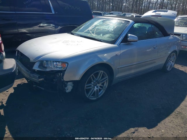 2009 AUDI A4 WAUDF48H49K011437 Photo 1
