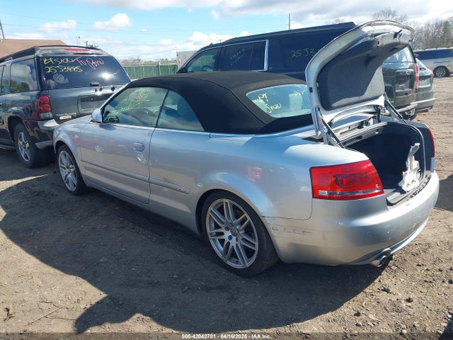2009 AUDI A4 WAUDF48H49K011437 Photo 2
