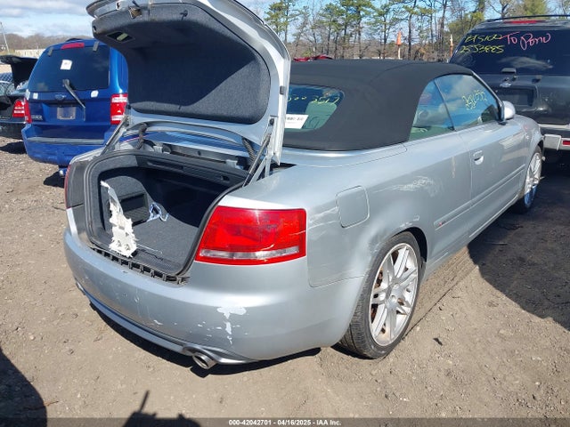 2009 AUDI A4 WAUDF48H49K011437 Photo 3