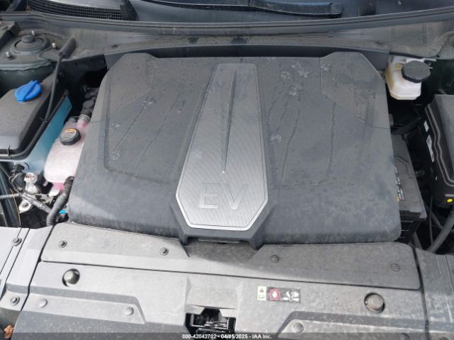 2023 KIA EV6 KNDC3DLC1P5152514 Photo 9