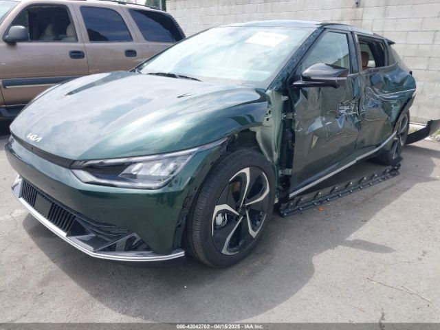 2023 KIA EV6 KNDC3DLC1P5152514 Photo 1