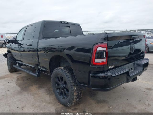 3C6UR5NL6RG279140 RAM 2500 Laramie Crew Cab 4x4 6'4 Box