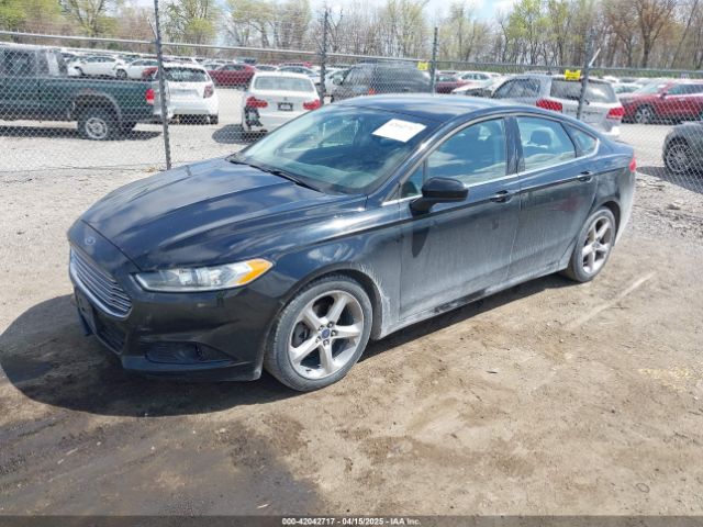 3FA6P0G71GR224631 Ford FUSION S
