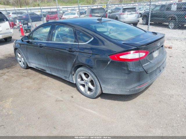 3FA6P0G71GR224631 Ford FUSION S