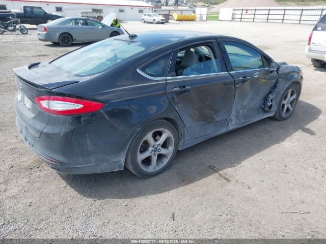 3FA6P0G71GR224631 Ford FUSION S