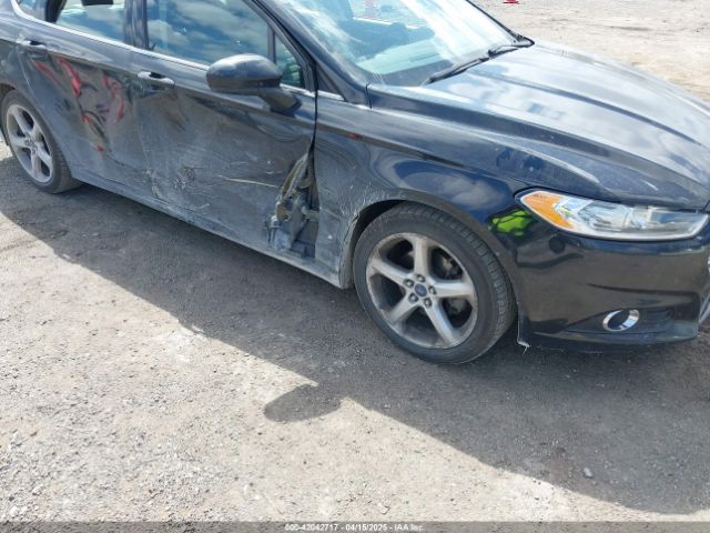 3FA6P0G71GR224631 Ford FUSION S