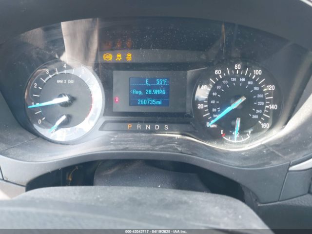 3FA6P0G71GR224631 Ford FUSION S