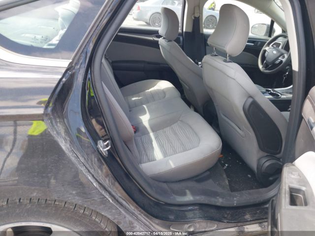 3FA6P0G71GR224631 Ford FUSION S