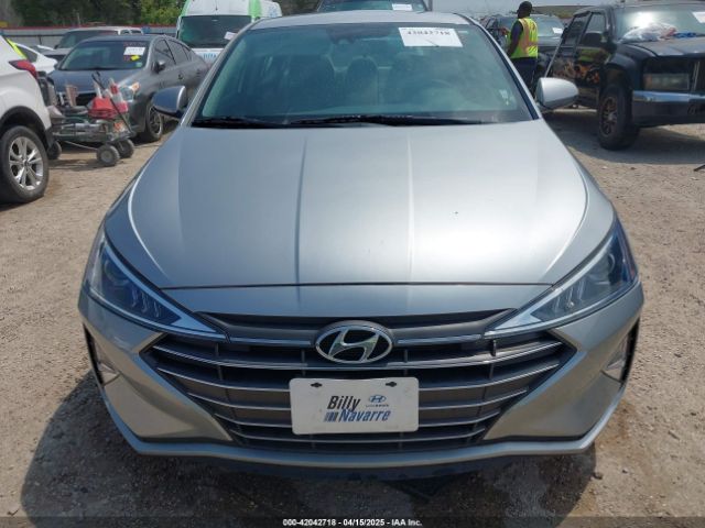 5NPD84LF8LH593390 Hyundai ELANTRA SEL