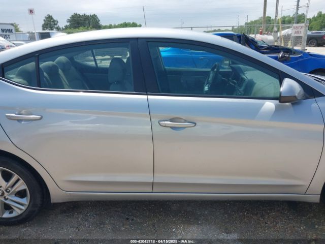 5NPD84LF8LH593390 Hyundai ELANTRA SEL