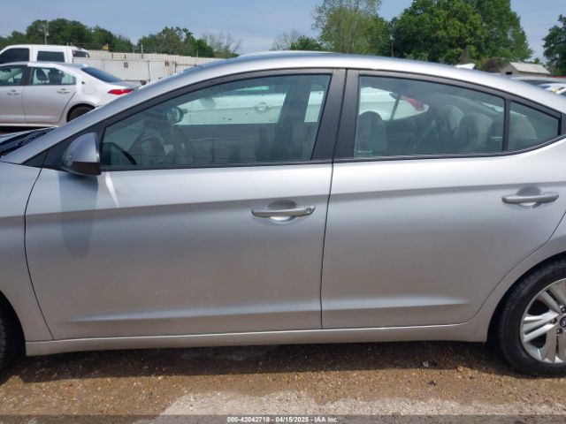 5NPD84LF8LH593390 Hyundai ELANTRA SEL