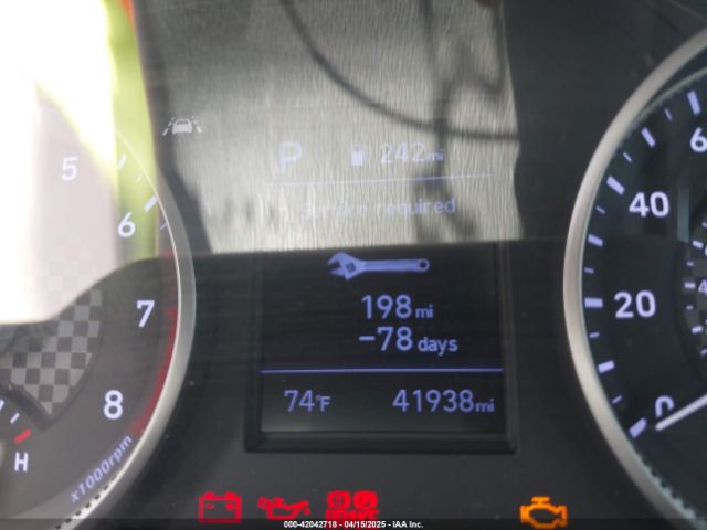5NPD84LF8LH593390 Hyundai ELANTRA SEL