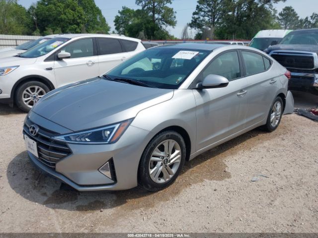 5NPD84LF8LH593390 Hyundai ELANTRA SEL