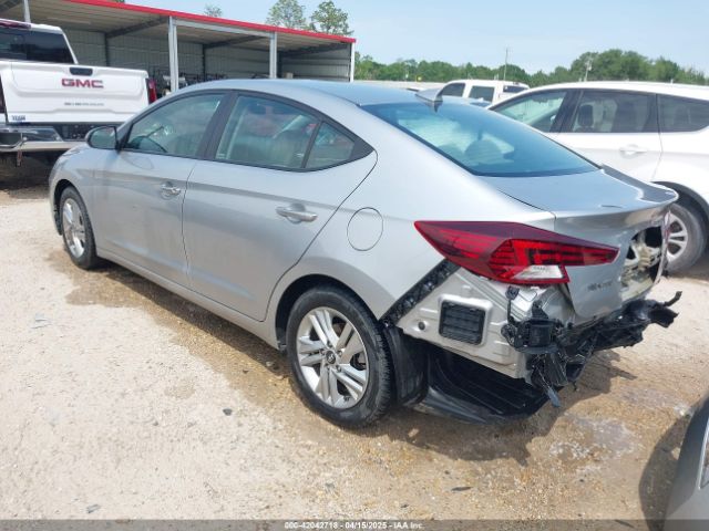 5NPD84LF8LH593390 Hyundai ELANTRA SEL