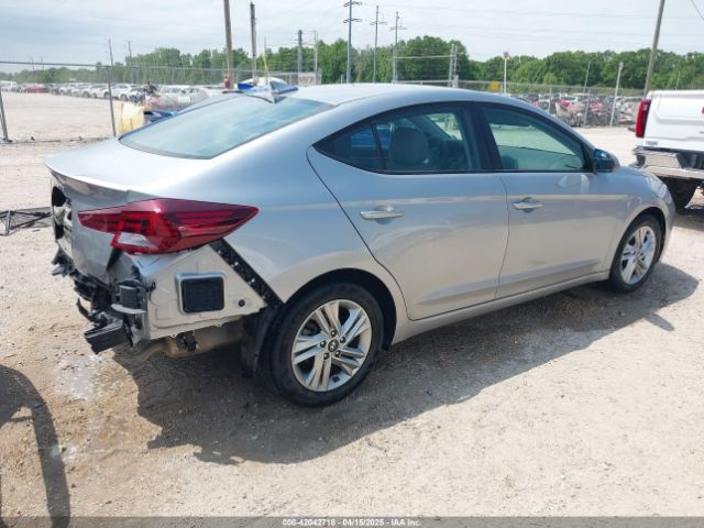5NPD84LF8LH593390 Hyundai ELANTRA SEL