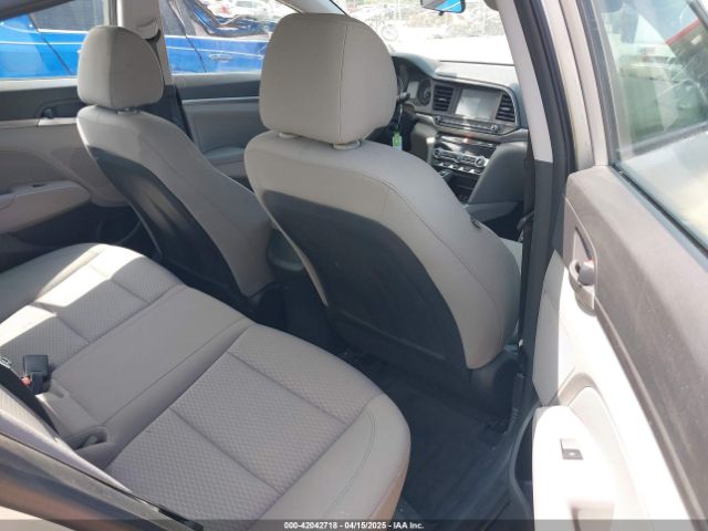 5NPD84LF8LH593390 Hyundai ELANTRA SEL