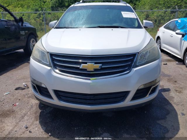 1GNKRGKD0HJ100801 Chevrolet Traverse 1lt