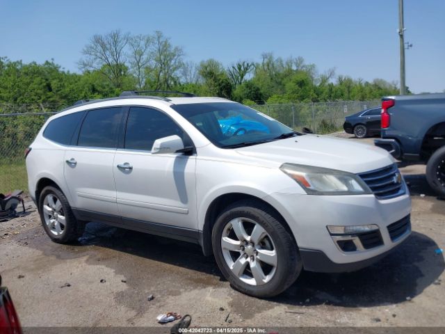 1GNKRGKD0HJ100801 Chevrolet Traverse 1lt