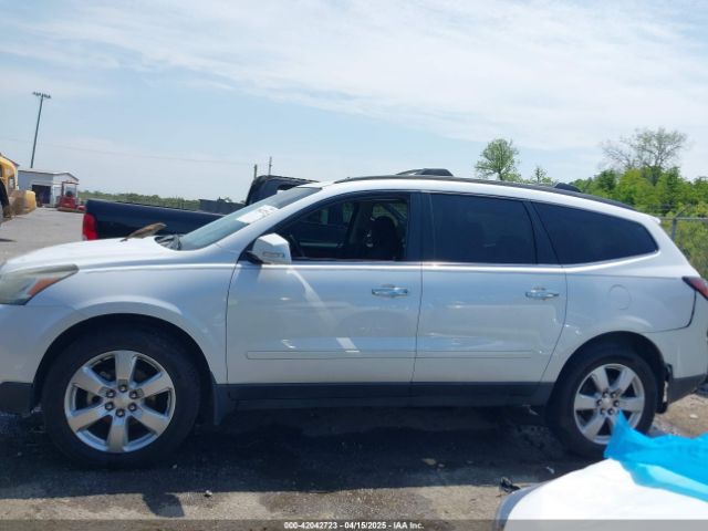 1GNKRGKD0HJ100801 Chevrolet Traverse 1lt