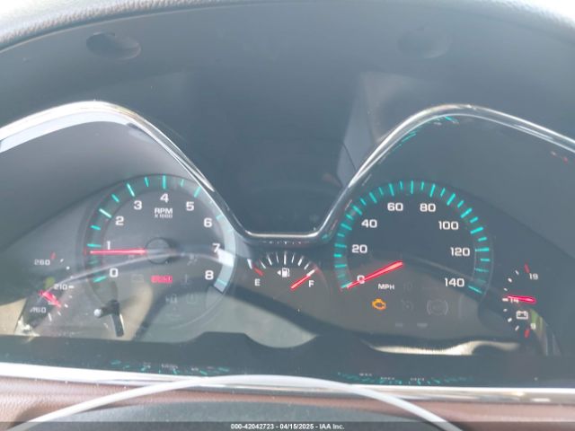1GNKRGKD0HJ100801 Chevrolet Traverse 1lt