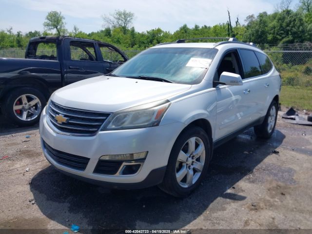 1GNKRGKD0HJ100801 Chevrolet Traverse 1lt