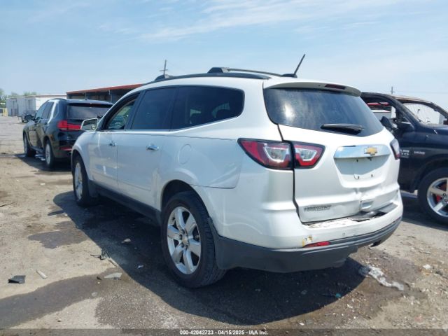 1GNKRGKD0HJ100801 Chevrolet Traverse 1lt