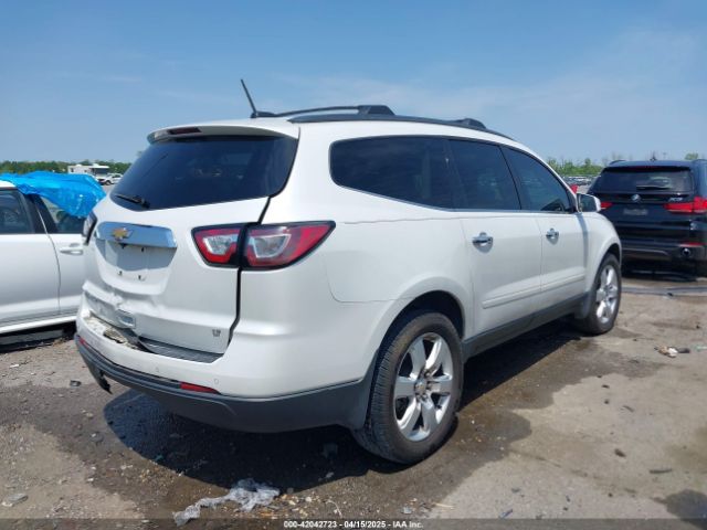 1GNKRGKD0HJ100801 Chevrolet Traverse 1lt