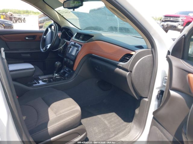 1GNKRGKD0HJ100801 Chevrolet Traverse 1lt