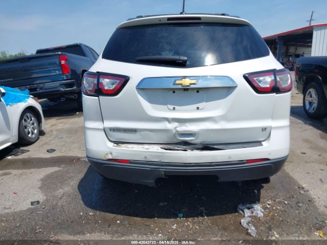 1GNKRGKD0HJ100801 Chevrolet Traverse 1lt