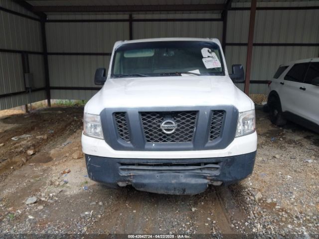 1N6BF0KL8FN800567 Nissan Nv Cargo Nv1500 S V6