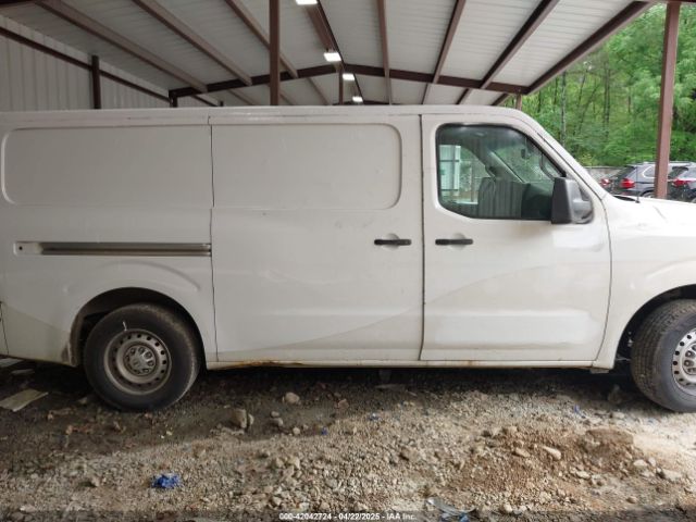 1N6BF0KL8FN800567 Nissan Nv Cargo Nv1500 S V6