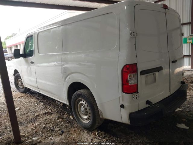 1N6BF0KL8FN800567 Nissan Nv Cargo Nv1500 S V6