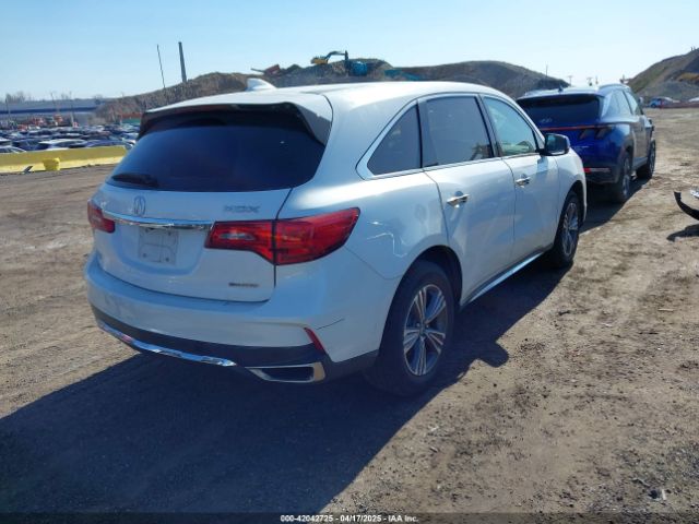 2020 ACURA MDX 5J8YD4H3XLL001500 Photo 3