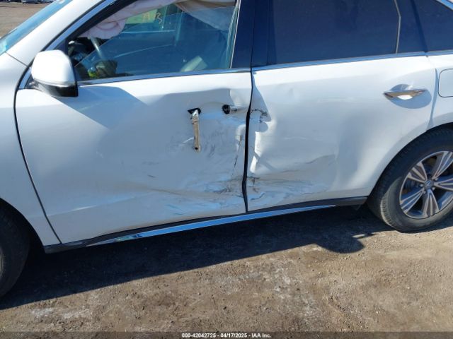 2020 ACURA MDX 5J8YD4H3XLL001500 Photo 5