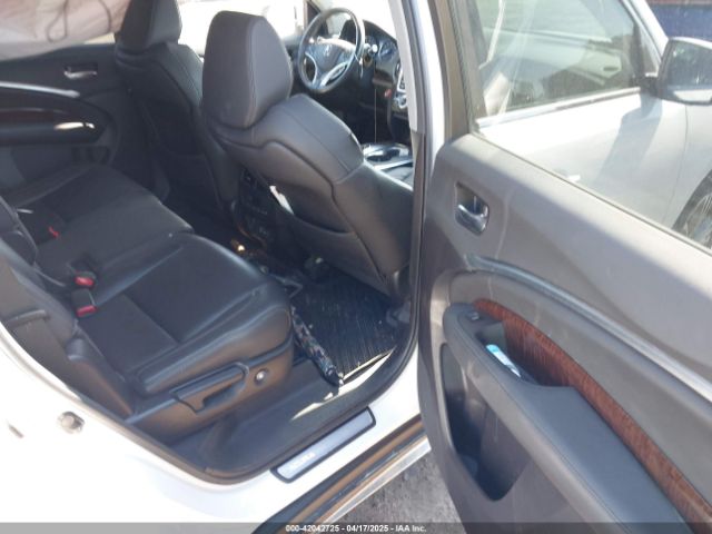 2020 ACURA MDX 5J8YD4H3XLL001500 Photo 7