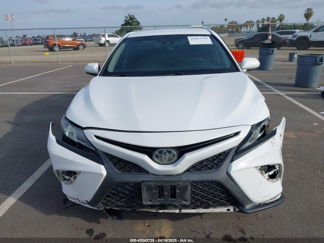 4T1B11HK7JU058906 Toyota CAMRY SE