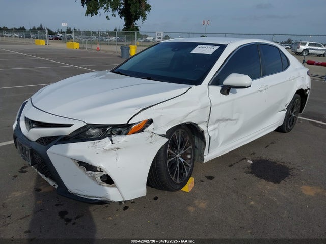 4T1B11HK7JU058906 Toyota CAMRY SE