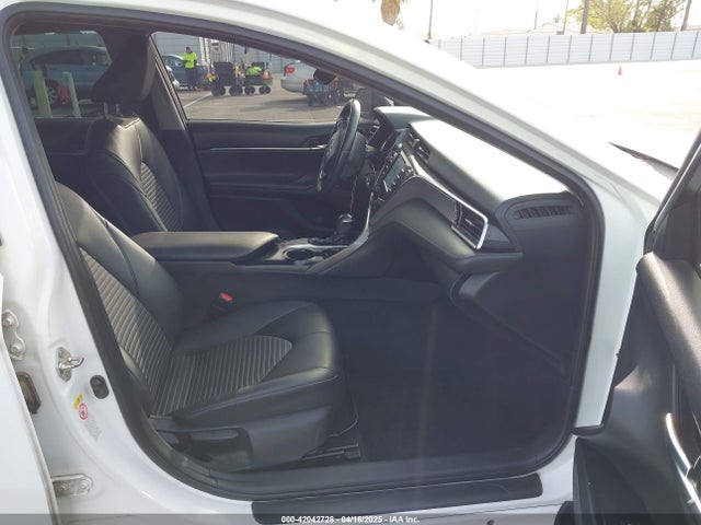 4T1B11HK7JU058906 Toyota CAMRY SE