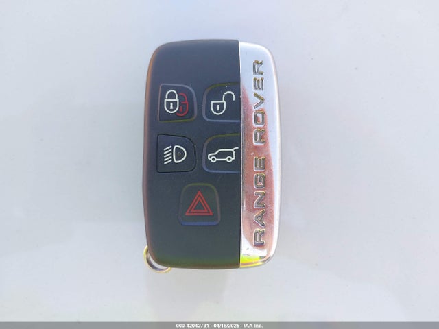 Land Rover s/c lev2 ulev 2016 SALWR2EF6GA108709 Image 11