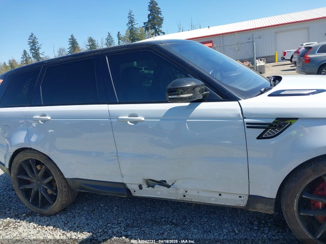 Land Rover s/c lev2 ulev 2016 SALWR2EF6GA108709 Image 13