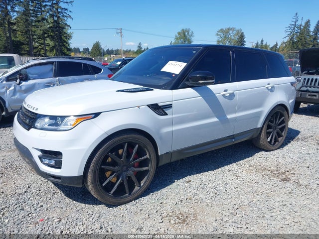 Land Rover s/c lev2 ulev 2016 SALWR2EF6GA108709 Image 2