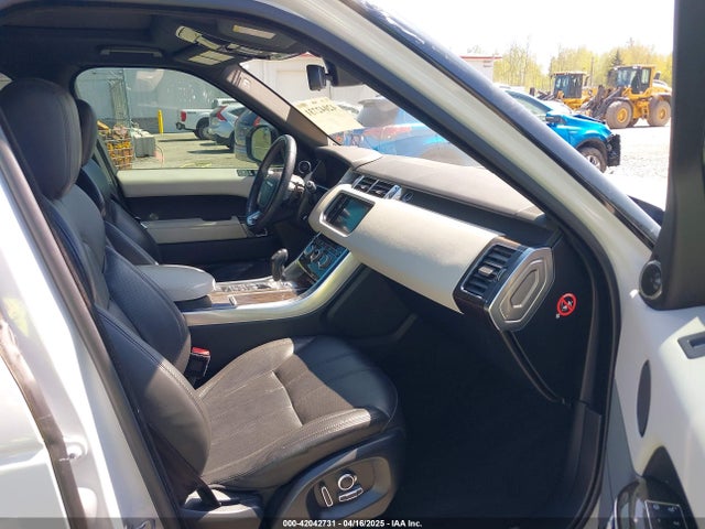 Land Rover s/c lev2 ulev 2016 SALWR2EF6GA108709 Image 5