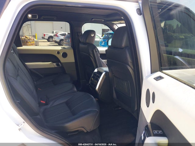 Land Rover s/c lev2 ulev 2016 SALWR2EF6GA108709 Image 8