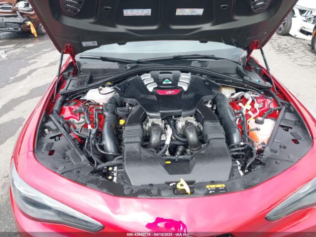 ZARFAMEV7R7684784 Alfa Romeo Giulia Quadrifoglio Rwd