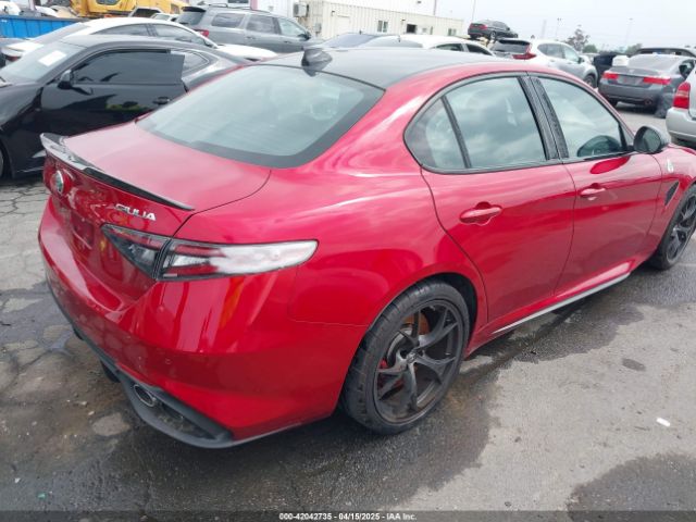 ZARFAMEV7R7684784 Alfa Romeo Giulia Quadrifoglio Rwd
