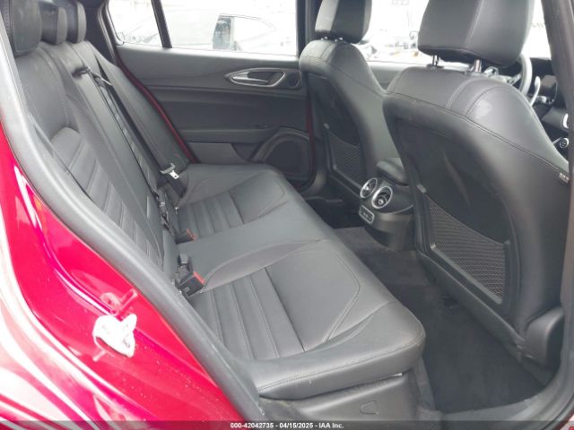ZARFAMEV7R7684784 Alfa Romeo Giulia Quadrifoglio Rwd