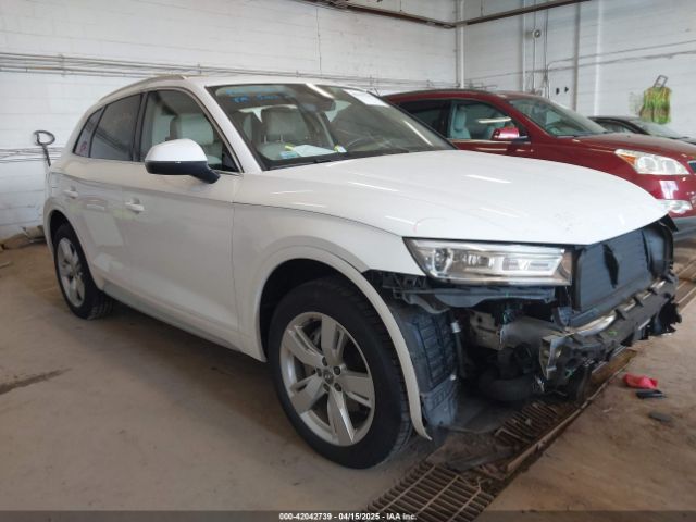 2019 AUDI Q5 WA1ANAFY3K2131756 Photo 0