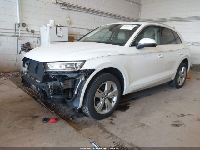 2019 AUDI Q5 WA1ANAFY3K2131756 Photo 1
