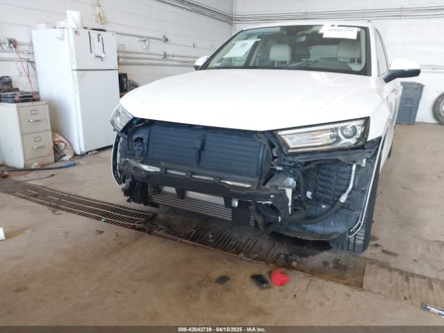 2019 AUDI Q5 WA1ANAFY3K2131756 Photo 5